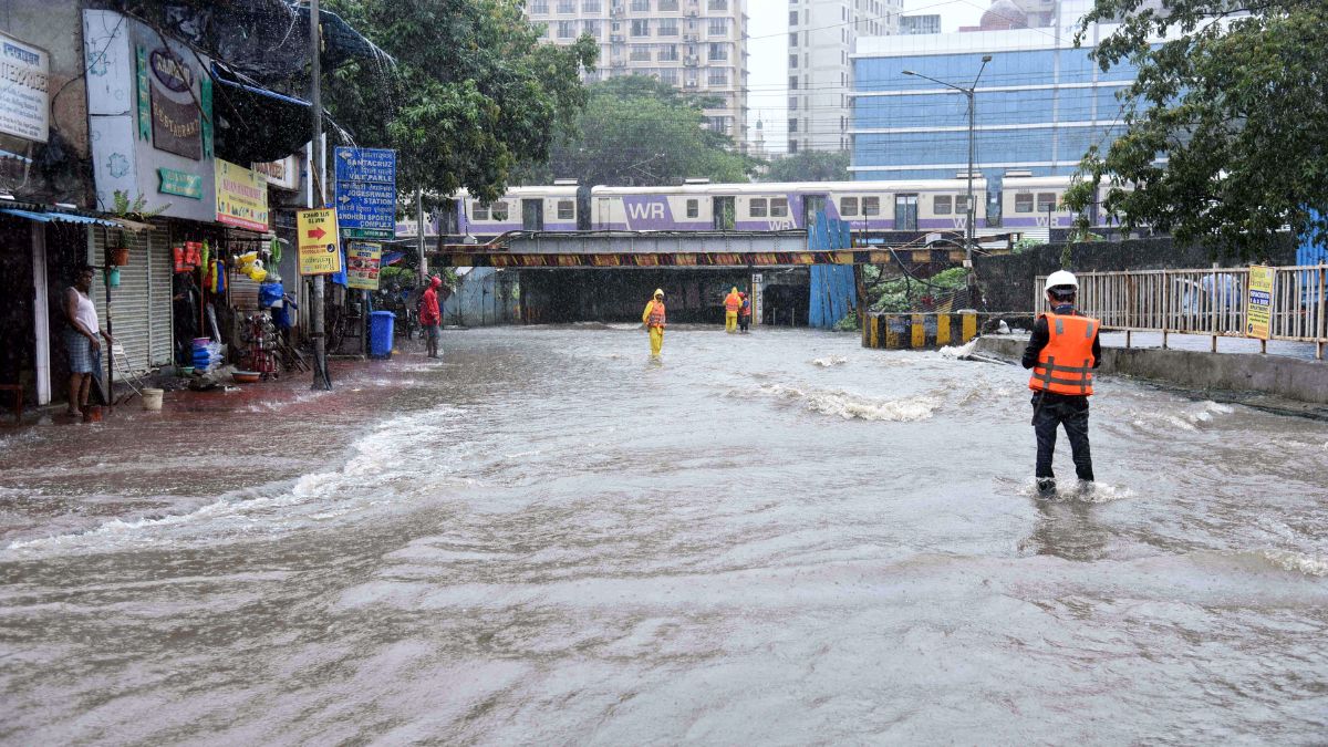 Mumbai Rain Update: Schools, Colleges To Remain Closed Today As IMD ...